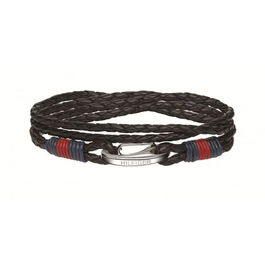 Pulsera Hombre Tommy Hilfiger 2700534 Plata de ley 925