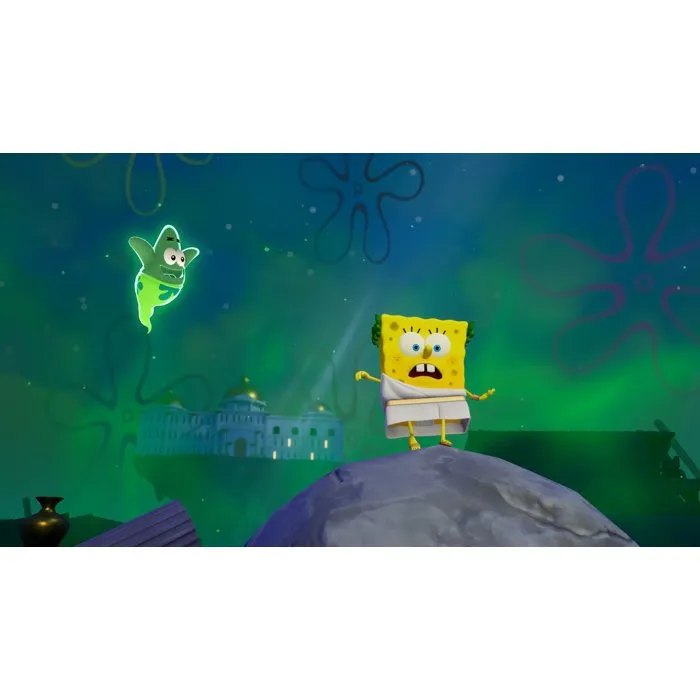 Just For Games Bob Esponja: Titanes de las Mareas para Nintendo Switch