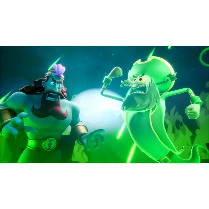 Just For Games Bob Esponja: Titanes de las Mareas para Nintendo Switch
