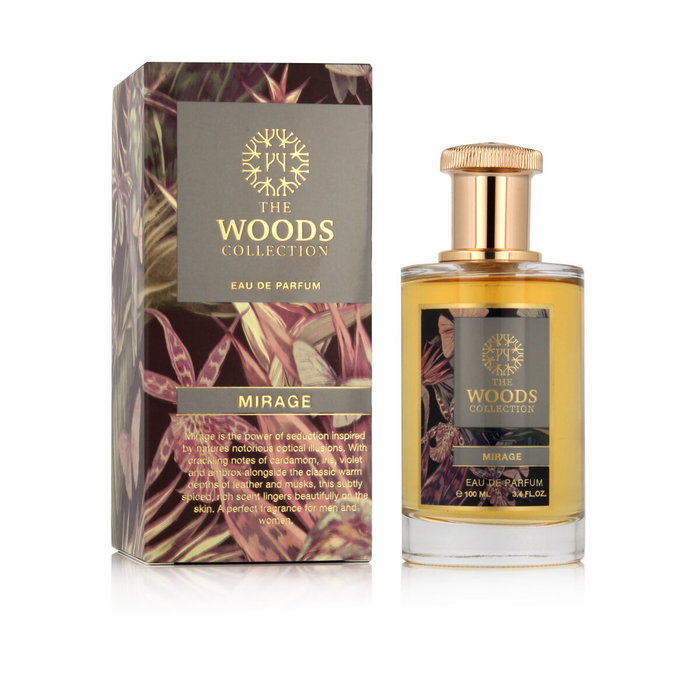 Perfume Unisex The Woods Collection EDP Mirage 100 ml Perfume Unisex The Woods Collection EDP Mirage 100 ml