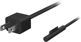 Microsoft Surface 65W Power Supply Cargador con Puerto USB para Carga Simultánea