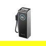 EcoFlow Powerbank RAPID EF-RAPID25K100W-S-EU 25000 mAh 170 W Negro Plata