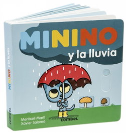COMBEL Minino y la lluvia