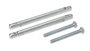 Vogel's PUA 9503 Connect-It Large Pole Coupler Plata