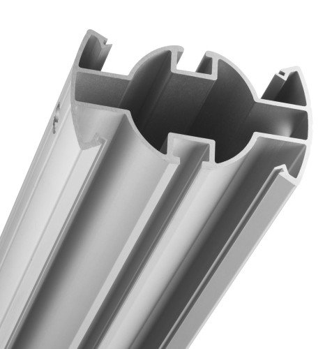 Vogel's PUA 9503 Connect-It Large Pole Coupler Plata
