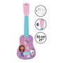 Lexibook Mi Primera Guitarra Gabby y la Casa Mágica de 52,5 cm