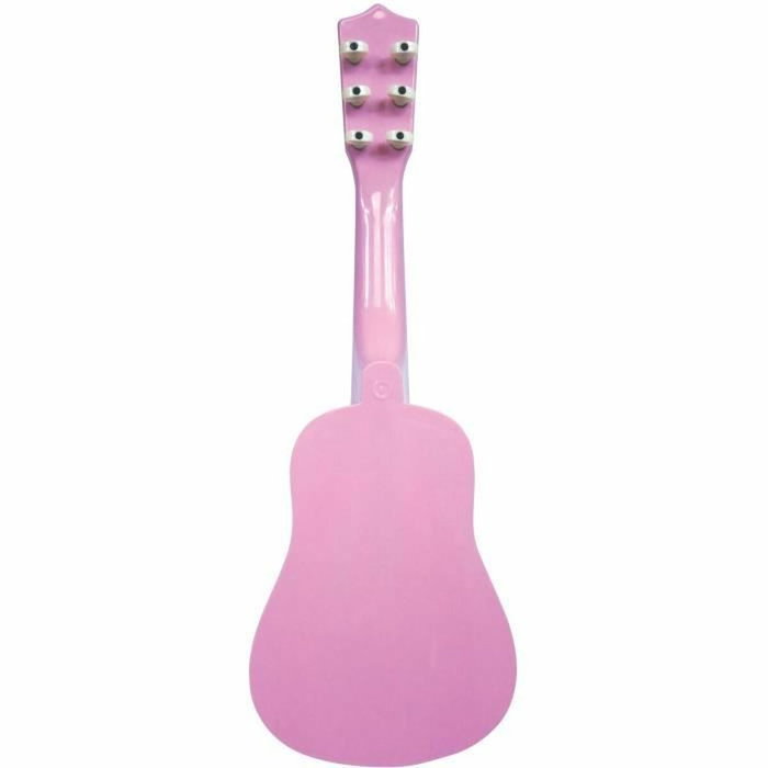 Lexibook Mi Primera Guitarra Gabby y la Casa Mágica de 52,5 cm Lexibook Mi Primera Guitarra Gabby y la Casa Mágica de 52,5 cm