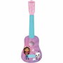 Lexibook Mi Primera Guitarra Gabby y la Casa Mágica de 52,5 cm