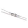 Lindy Acoplador RJ45 Keystone Hembra CAT6A Metálico