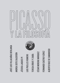 Picasso y la filosofía, José Luis Villacañas Berlanga - CIRCULO BELLAS ARTES