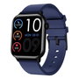 TREVI T-FIT 201 A Smartwatch con pantalla AMOLED de 1.85 pulgadas, Negro/Azul