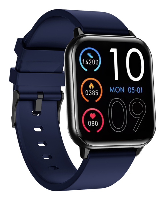 TREVI T-FIT 201 A Reloj Inteligente Digital 4,7 cm (1.85") AMOLED Pantalla Táctil Negro TREVI T-FIT 201 A Reloj Inteligente Digital 4,7 cm (1.85") AMOLED Pantalla Táctil Negro