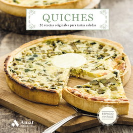 QUICHES, Maite Martín - AMAT EDITORIAL