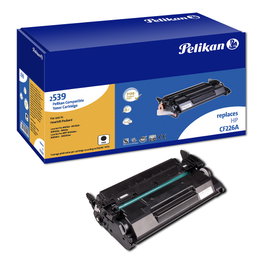 Pelikan CF226A Cartucho de Tóner Compatible, Negro, 3100 páginas