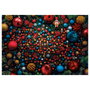 CLEMENTONI Puzzle Imposible Navidad 1000 piezas