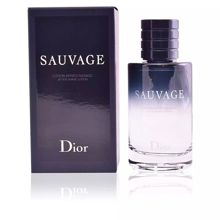 Dior Sauvage Loción Post Afeitado 100 ml Dior Sauvage Loción Post Afeitado 100 ml