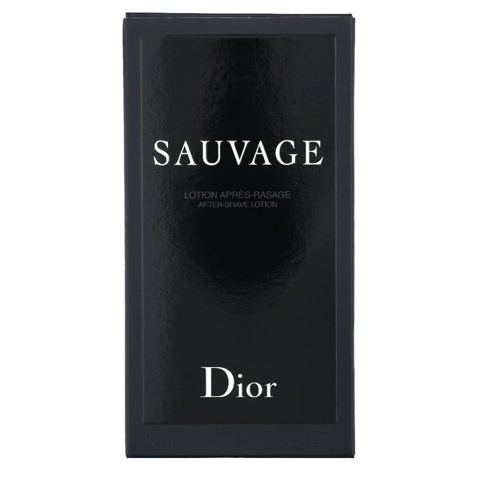Dior Sauvage Loción Post Afeitado 100 ml