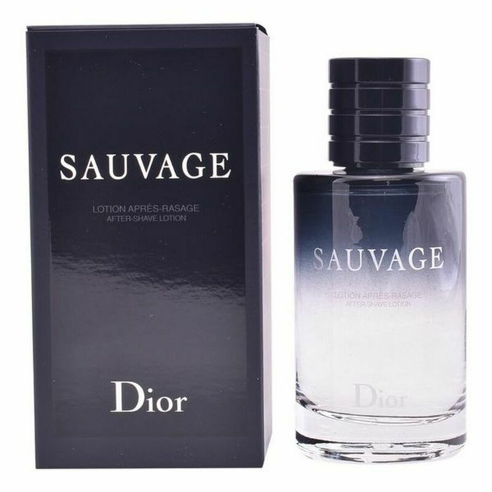 Dior Sauvage Loción Post Afeitado 100 ml