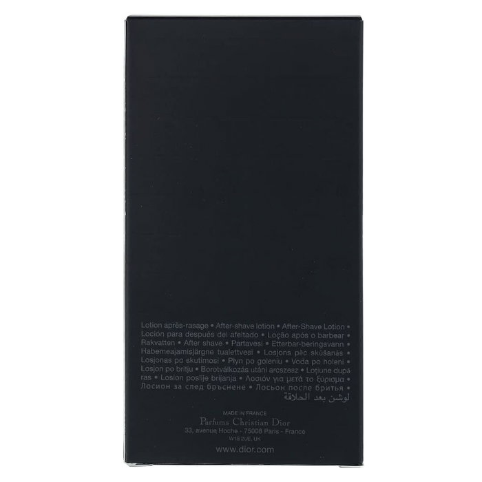 Dior Sauvage Loción Post Afeitado 100 ml