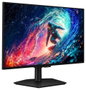 Samsung Odyssey OLED G6 LS27HG612SUXEN - Monitor Gaming 27" QHD 240Hz QD-OLED, 0.03ms, HDR10, FreeSync Premium, Ajustable en Altura, Negro