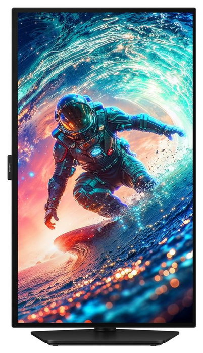 Samsung Odyssey OLED G6 LS27HG612SUXEN - Monitor Gaming 27" QHD 240Hz QD-OLED, 0.03ms, HDR10, FreeSync Premium, Ajustable en Altura, Negro