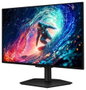 Samsung Odyssey OLED G6 LS27HG612SUXEN - Monitor Gaming 27" QHD 240Hz QD-OLED, 0.03ms, HDR10, FreeSync Premium, Ajustable en Altura, Negro