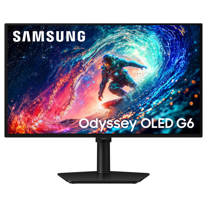 Samsung Odyssey OLED G6 LS27HG612SUXEN 27 Pulgadas QHD 240Hz