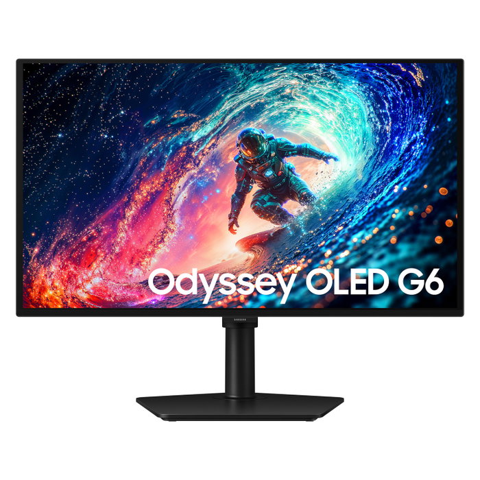 Samsung Odyssey OLED G6 LS27HG612SUXEN 27 Pulgadas QHD 240Hz