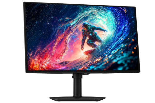 Samsung Odyssey OLED G6 G61SH LS27HG612SUXEN 27 pulgadas QHD Black