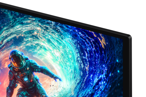 Samsung Odyssey OLED G6 G61SH LS27HG612SUXEN 27 pulgadas QHD Black