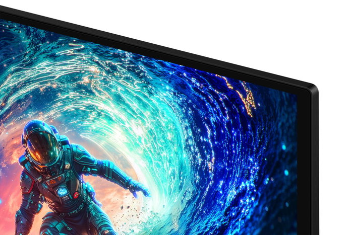 Samsung Odyssey OLED G6 G61SH LS27HG612SUXEN 27 pulgadas QHD Black