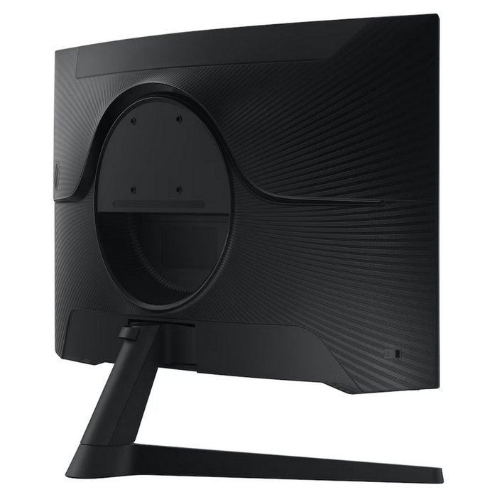 Samsung Monitor Gaming Odyssey G6 27 Pulgadas Curvo 240Hz 1ms LS27HG612SU/LS27HG612SUXEN - Negro