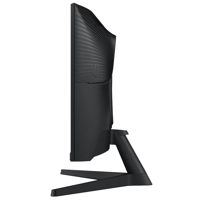 Samsung Monitor Gaming Odyssey G6 27 Pulgadas Curvo 240Hz 1ms LS27HG612SU/LS27HG612SUXEN - Negro