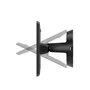 Compulocks 505B Soporte de Pared Inclinable para Monitor de 27 Pulgadas - Negro