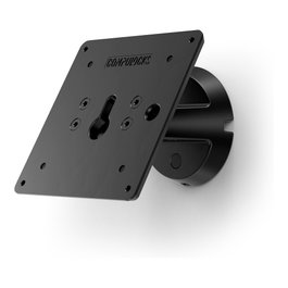 Compulocks Kit de Montaje VESA Inclinación para Pared Aluminio Negro