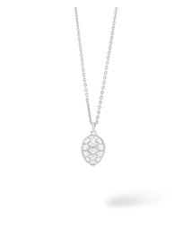 Secrecy Collar con Colgante TORTOISE Silver en Plata de Ley