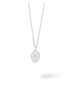 Secrecy Collar con Colgante TORTOISE Silver en Plata de Ley