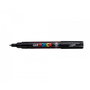 Posca Marcador PC-1M Punta Fina 0,7 mm Negro