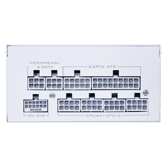 Lian Li SP850 V2 Gold 850W Blanco ATX 3.1