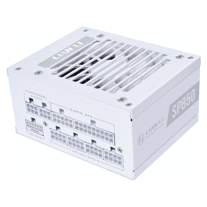 Lian Li SP850 V2 Gold 850W Blanco ATX 3.1
