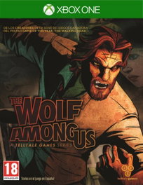 Badland Games THE WOLF AMONG US para Xbox