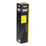 Edm Trípode Ligero de Aluminio y Plástico, Altura Regulable 33-103 cm, Compatible con Cámaras, Móviles y Proyectores