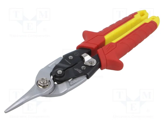 Milwaukee Tijeras Aisladas para Acero, Cobre y Aluminio 250mm Milwaukee Tijeras Aisladas para Acero, Cobre y Aluminio 250mm