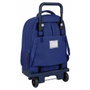 Safta Mochila Grande con Ruedas F.C. Barcelona 1ª Equipación 23/24 Extraíble Compacta