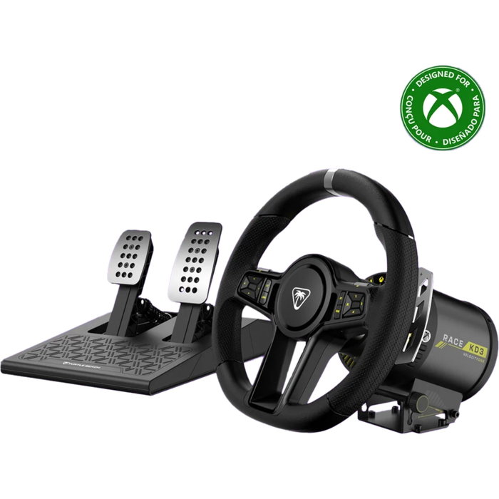 Turtle Beach VelocityOne Race KD3 Direct Drive Force (XBS, PC) Turtle Beach VelocityOne Race KD3 Direct Drive Force (XBS, PC)