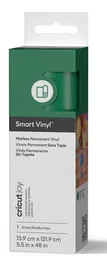 Cricut Smart Vinyl Permanent Joy Verde Mate 14x122cm