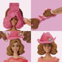 HASBRO Rosas y Cerquillos Barbie Play-Doh