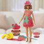 HASBRO Rosas y Cerquillos Barbie Play-Doh