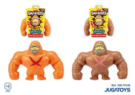 JugaToys Figura Gorila Smashers - Modelos Surtidos