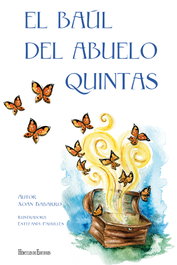 El baúl del abuelo Quintas, Xoán Babarro González - HERCULES EDICIONES
